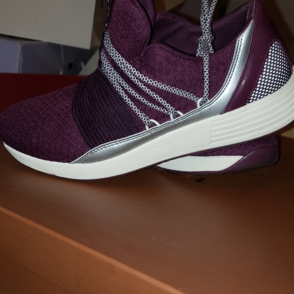 UA sneakers